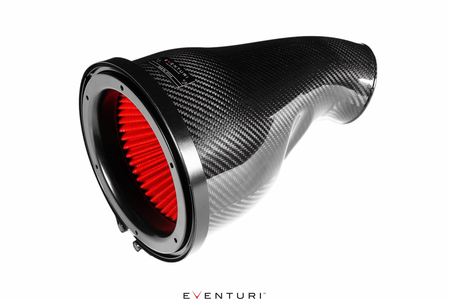 Eventuri Mercedes-Benz M139 Gloss Carbon Fibre Intake System (W177 A45 & C118 CLA45)