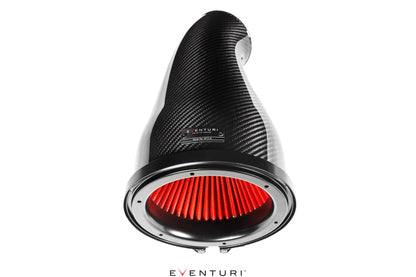 Eventuri Mercedes-Benz M139 Gloss Carbon Fibre Intake System (W177 A45 & C118 CLA45)
