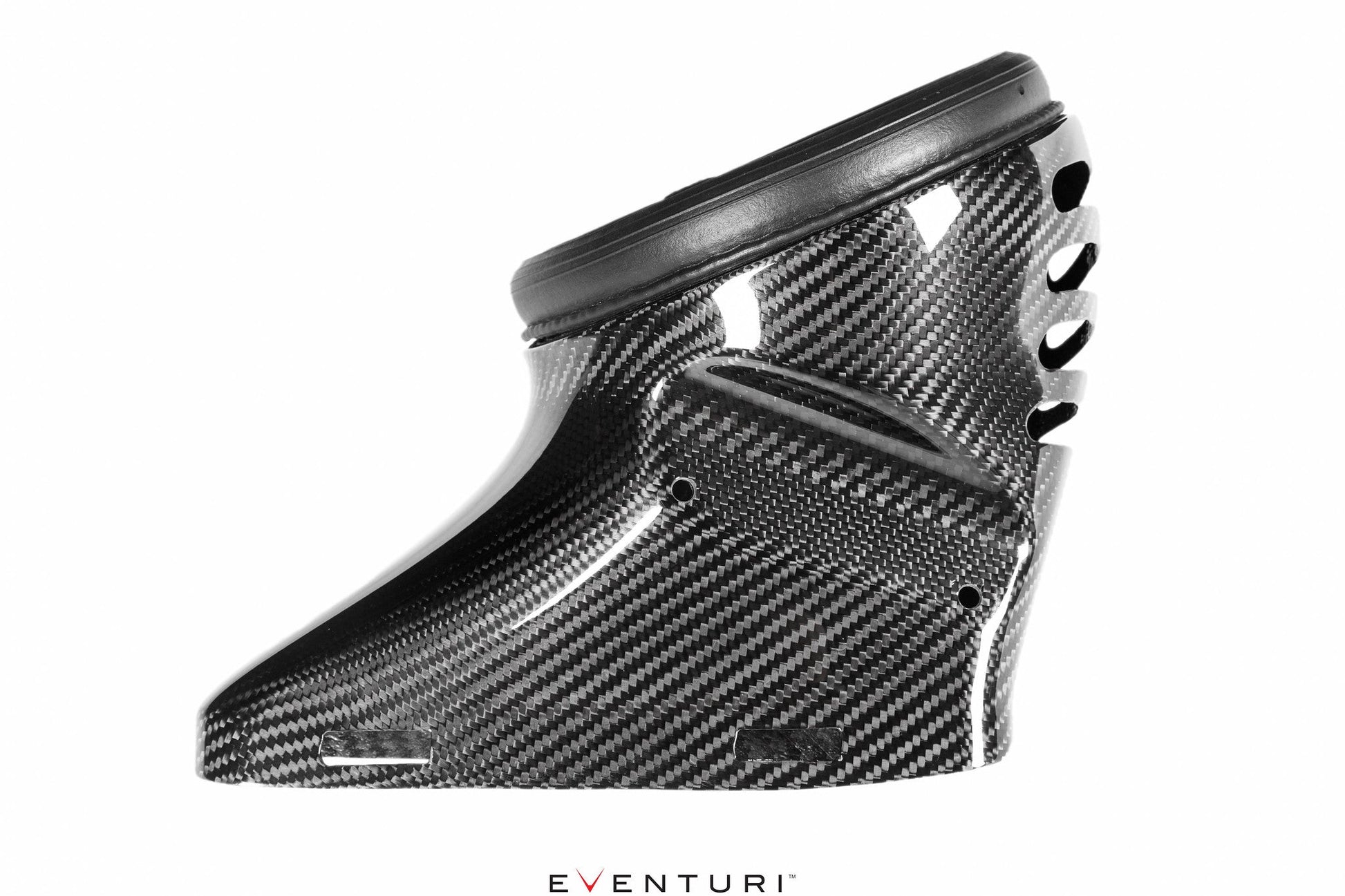 Eventuri Mercedes-Benz M139 Gloss Carbon Fibre Intake System (W177 A45 & C118 CLA45)