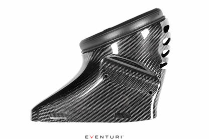 Eventuri Mercedes-Benz M139 Gloss Carbon Fibre Intake System (W177 A45 & C118 CLA45)