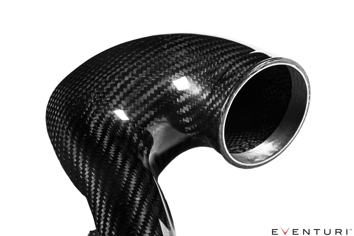 Eventuri Mercedes AMG A35 A250 CLA35 CLA250 Carbon Turbo Tube (Inc. AMG GT, AMG GTS & AMG GTR)