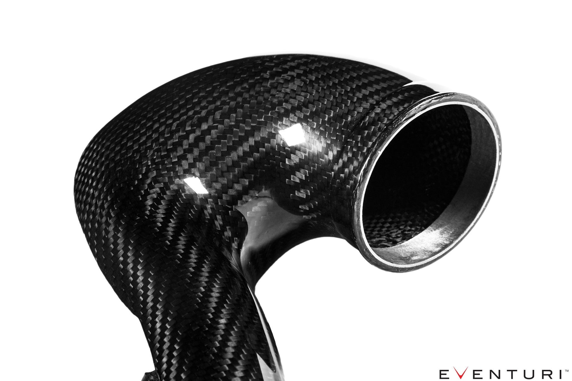 Eventuri Mercedes AMG A35 A250 CLA35 CLA250 Carbon Turbo Tube (Inc. AMG GT, AMG GTS & AMG GTR)