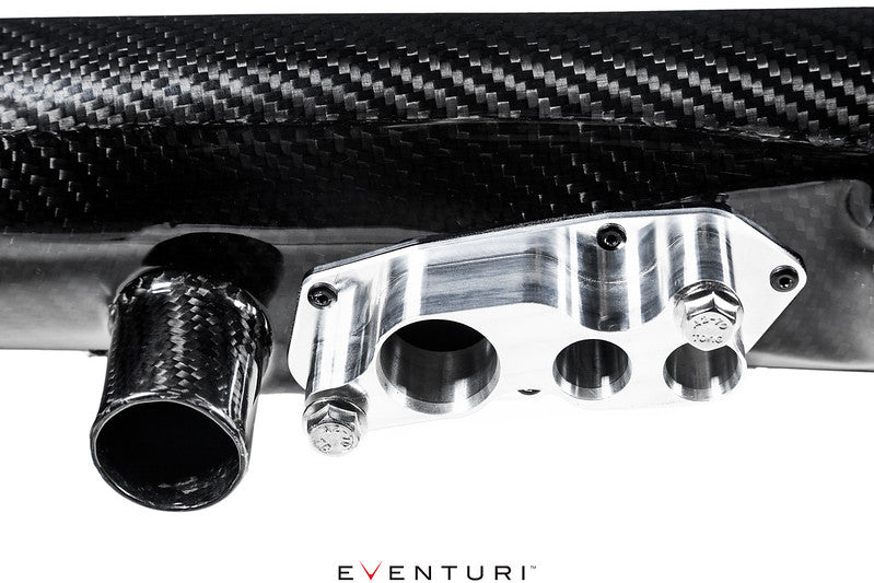 Eventuri Mercedes AMG A35 A250 CLA35 CLA250 Carbon Turbo Tube (Inc. AMG GT, AMG GTS & AMG GTR)