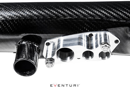 Eventuri Mercedes AMG A35 A250 CLA35 CLA250 Carbon Turbo Tube (Inc. AMG GT, AMG GTS & AMG GTR)