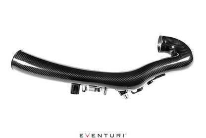 Eventuri Mercedes AMG A35 A250 CLA35 CLA250 Carbon Turbo Tube (Inc. AMG GT, AMG GTS & AMG GTR)