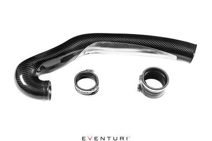 Eventuri Mercedes AMG A35 A250 CLA35 CLA250 Carbon Turbo Tube (Inc. AMG GT, AMG GTS & AMG GTR)