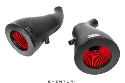 Eventuri Mercedes AMG C190 R190 Carbon Performance Intake (Inc. AMG GT, AMG GTS & AMG GTR)