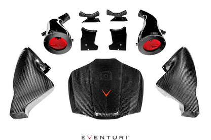 Eventuri Mercedes AMG C190 R190 Carbon Performance Intake (Inc. AMG GT, AMG GTS & AMG GTR)