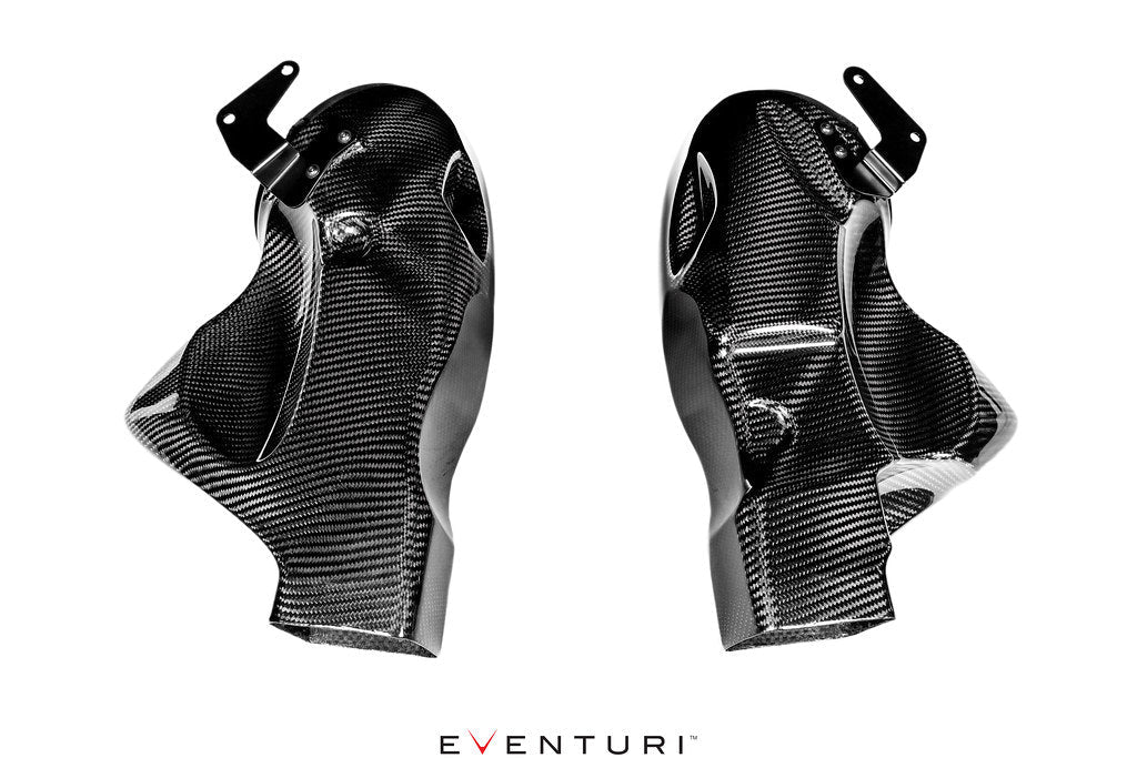 Eventuri Mercedes AMG C190 R190 Carbon Performance Intake (Inc. AMG GT, AMG GTS & AMG GTR)