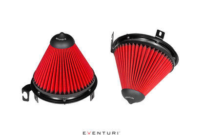 Eventuri Porsche 991 911 GT3 RS Carbon Intake System