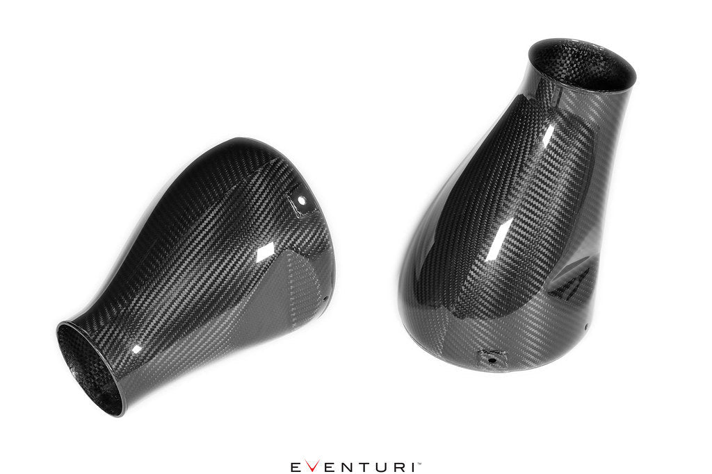 Eventuri Porsche 991 911 GT3 RS Carbon Intake System