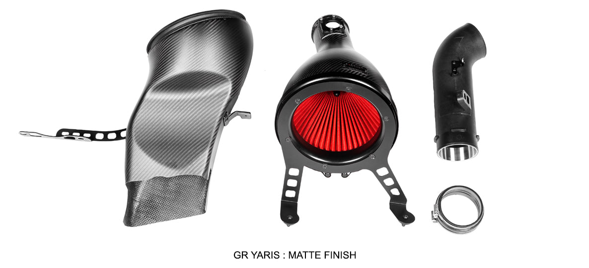 Eventuri Toyota GR Yaris Carbon Intake System