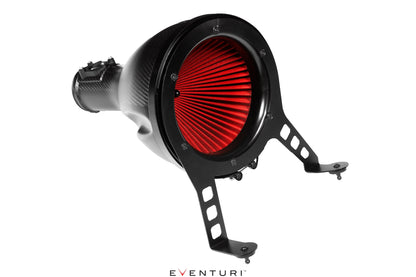Eventuri Toyota GR Yaris Carbon Intake System