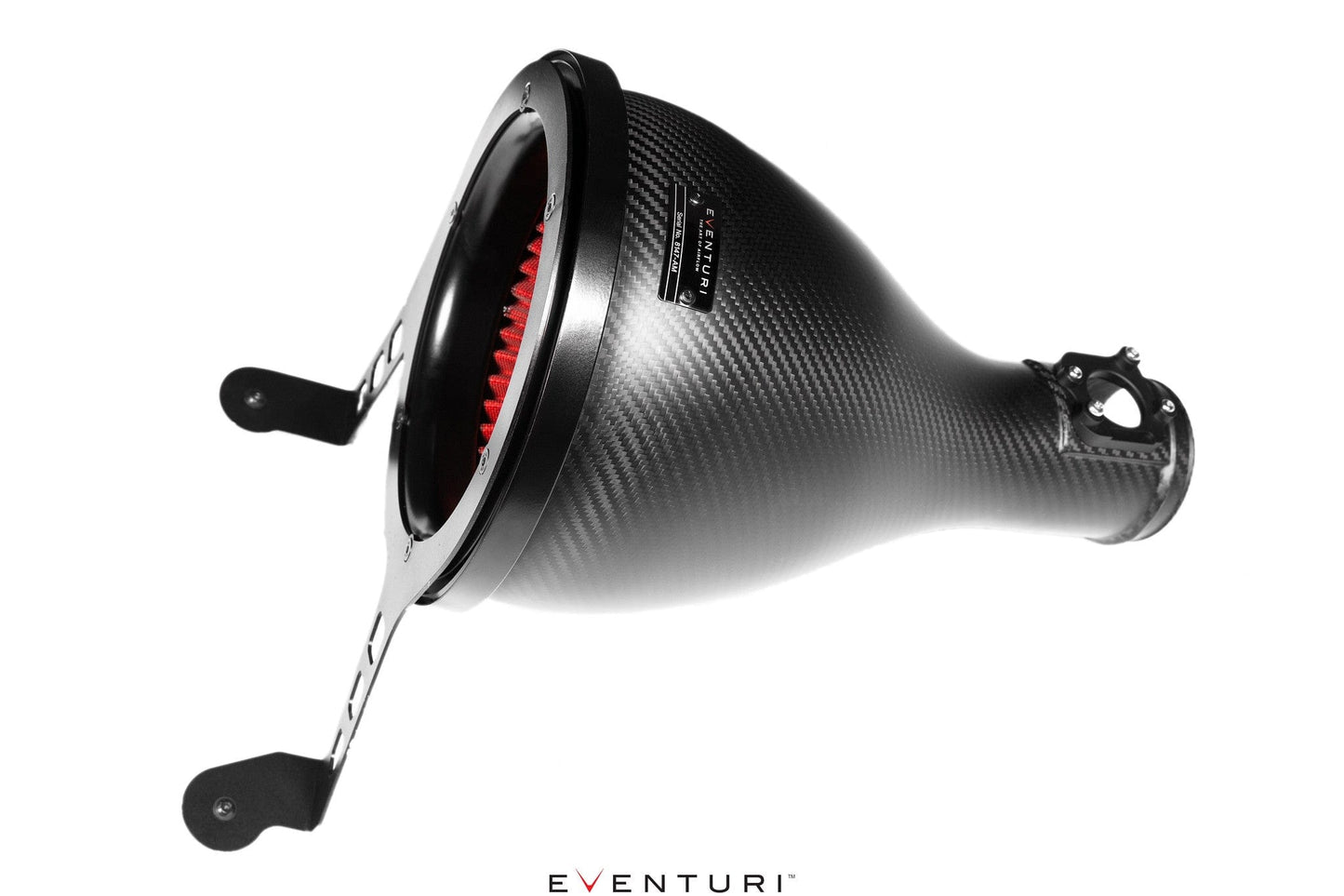 Eventuri Toyota GR Yaris Carbon Intake System