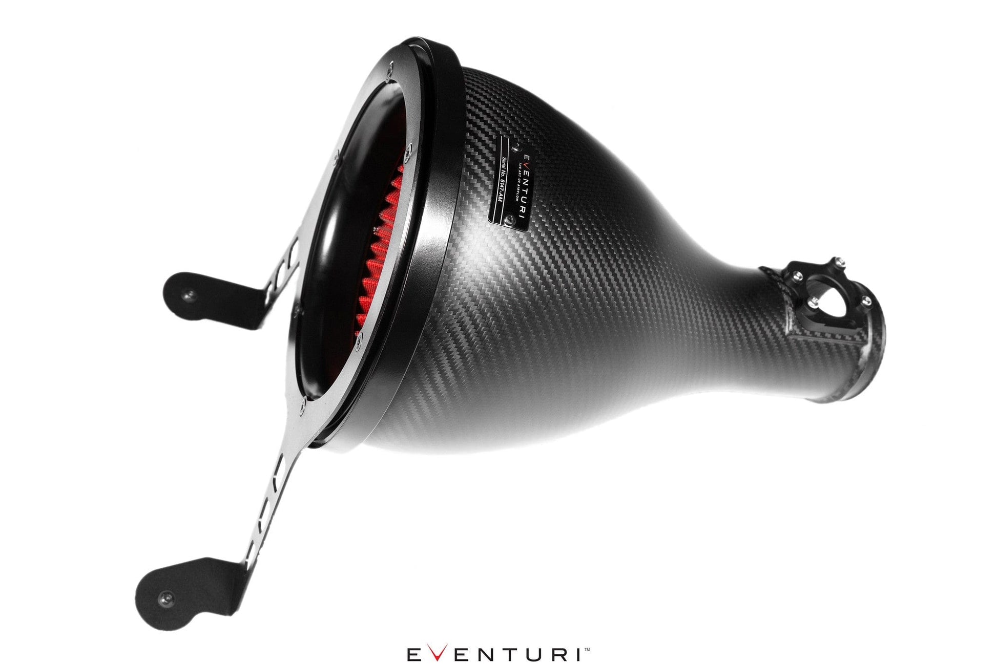 Eventuri Toyota GR Yaris Carbon Intake System