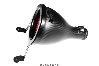 Eventuri Toyota GR Yaris Carbon Intake System