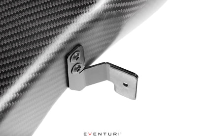 Eventuri Toyota GR Yaris Carbon Intake System