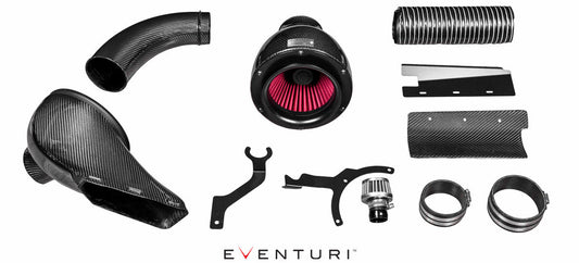 Eventuri Audi B8 B8.5 Carbon Performance Intake (S4 & S5)