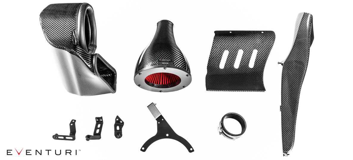 Eventuri Audi B9 Carbon Performance Intake (RS4 & RS5)
