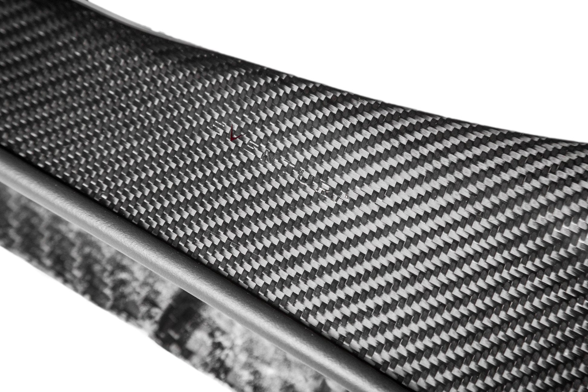 Eventuri Audi RS3 Gen 2 8V.5 & TTRS 8S Carbon Intake Stage 3