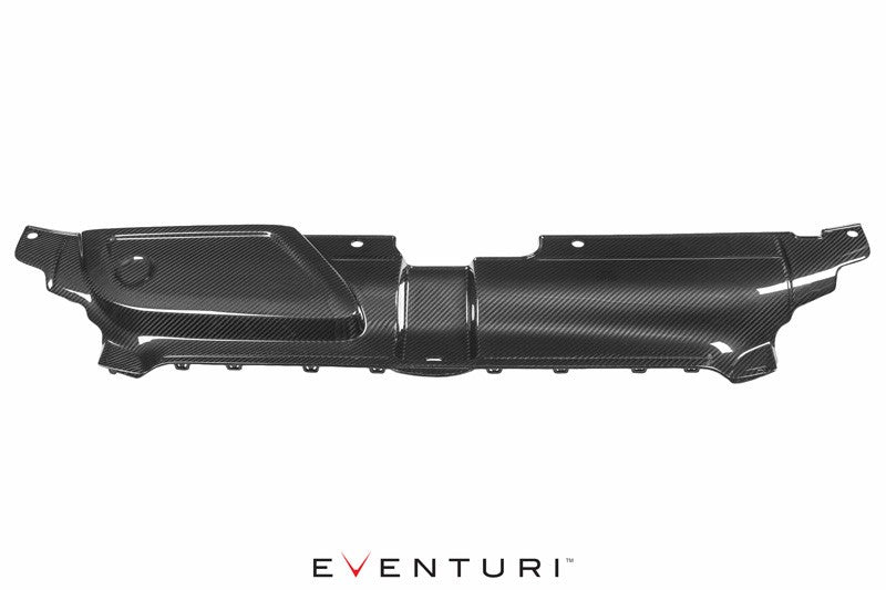 Eventuri Audi B8 S5 3.0 TFSI (FACELIFT) Carbon Slam Panel Cover