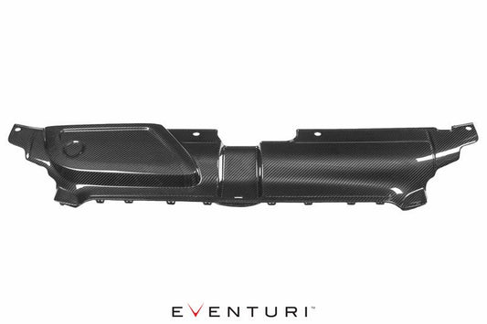 Eventuri Audi B8 S5 3.0 TFSI (FACELIFT) Carbon Slam Panel Cover