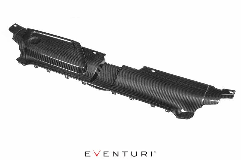 Eventuri Audi B8 S5 3.0 TFSI (FACELIFT) Carbon Slam Panel Cover