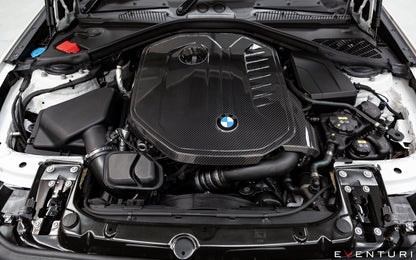 Eventuri BMW B58 Carbon Engine Cover (M140i, M240i, 340i & 440i)