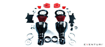 Eventuri BMW Carbon Performance Intake (E60 M5 & E63 M6) - Version 2
