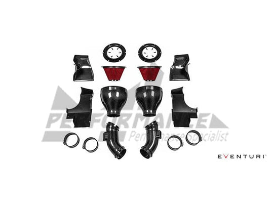 Eventuri BMW Carbon Performance Intake F06 F12 F13 M6