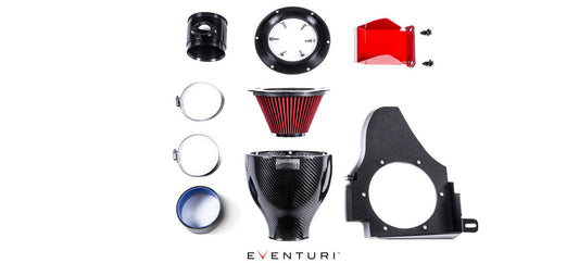 Eventuri BMW Carbon Performance Intake Z4M