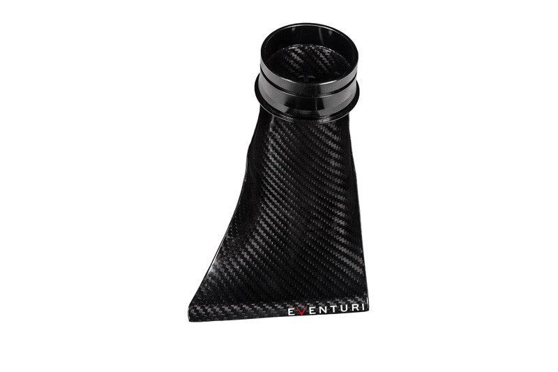Eventuri BMW E46 Carbon/Kevlar Fibre Air Scoop (M3)