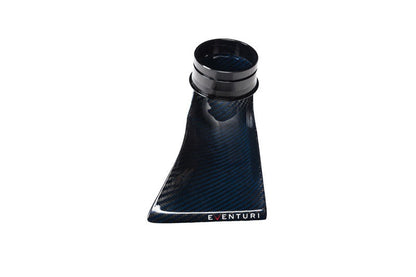 Eventuri BMW E46 Carbon/Kevlar Fibre Air Scoop (M3)