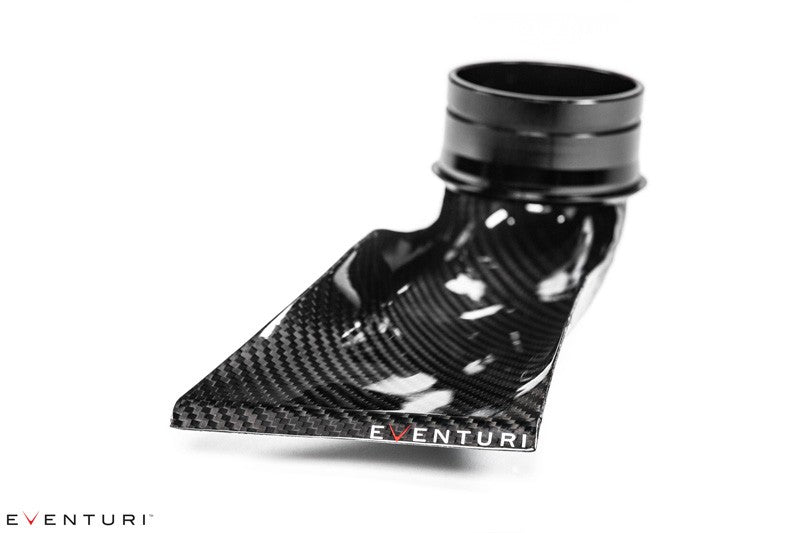 Eventuri BMW E46 Carbon/Kevlar Fibre Air Scoop (M3)