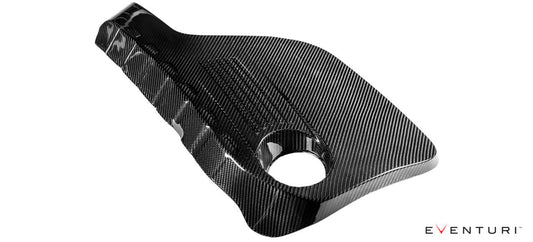 Eventuri BMW S55 F80 F82 F87 Carbon Engine Cover (M2 Competition, M3 & M4)