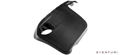 Eventuri BMW S55 F80 F82 F87 Carbon Engine Cover (M2 Competition, M3 & M4)