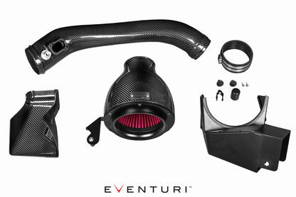 Eventuri BMW N55 Carbon Performance Intake V1 (M135i, M2, M235i, 335i & 435i)