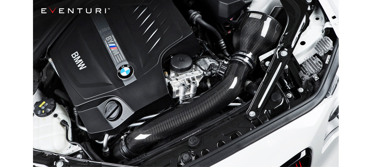 Eventuri BMW N55 Carbon Performance Intake V1 (M135i, M2, M235i, 335i & 435i)