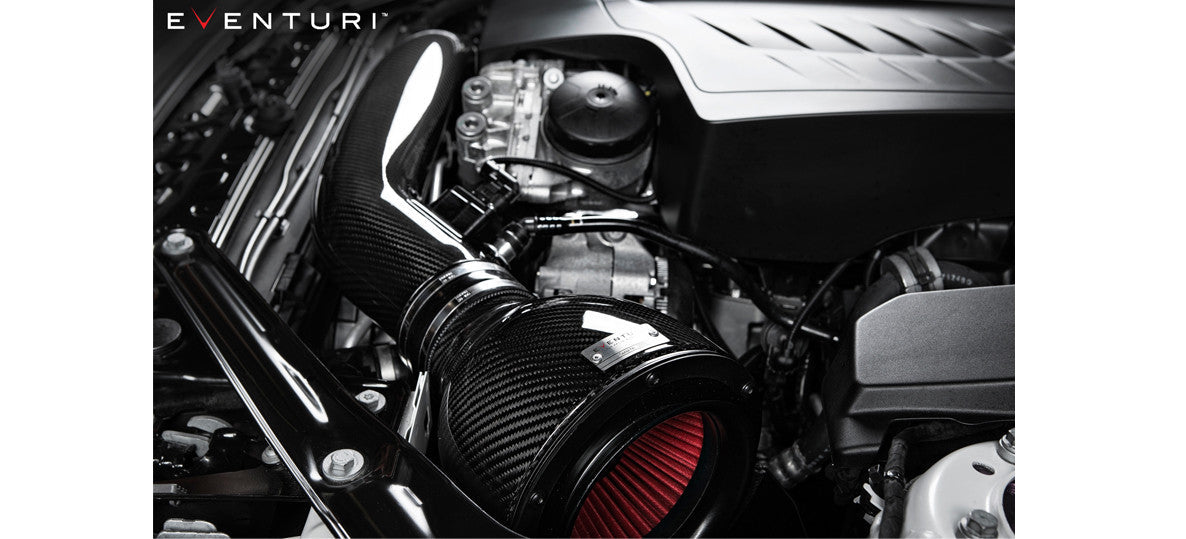 Eventuri BMW N55 Carbon Performance Intake V1 (M135i, M2, M235i, 335i & 435i)