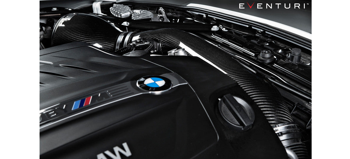 Eventuri BMW N55 Carbon Performance Intake V1 (M135i, M2, M235i, 335i & 435i)