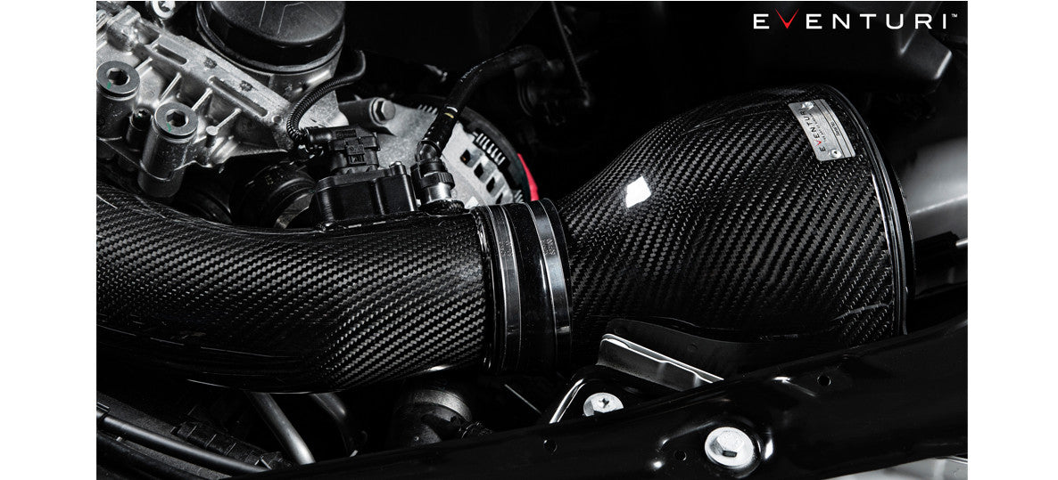 Eventuri BMW N55 Carbon Performance Intake V1 (M135i, M2, M235i, 335i & 435i)