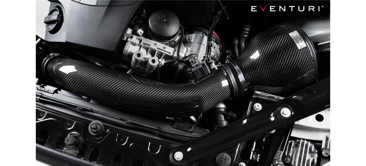 Eventuri BMW N55 Carbon Performance Intake V1 (M135i, M2, M235i, 335i & 435i)