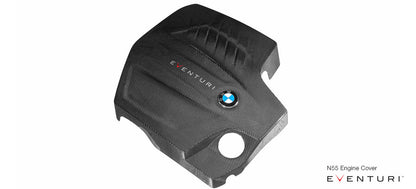 Eventuri BMW M135i, M235i, 335i & 435i Carbon Engine Cover (N55)