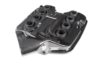 Eventuri BMW S65 E90 E92 Gloss Carbon Plenum (M3)