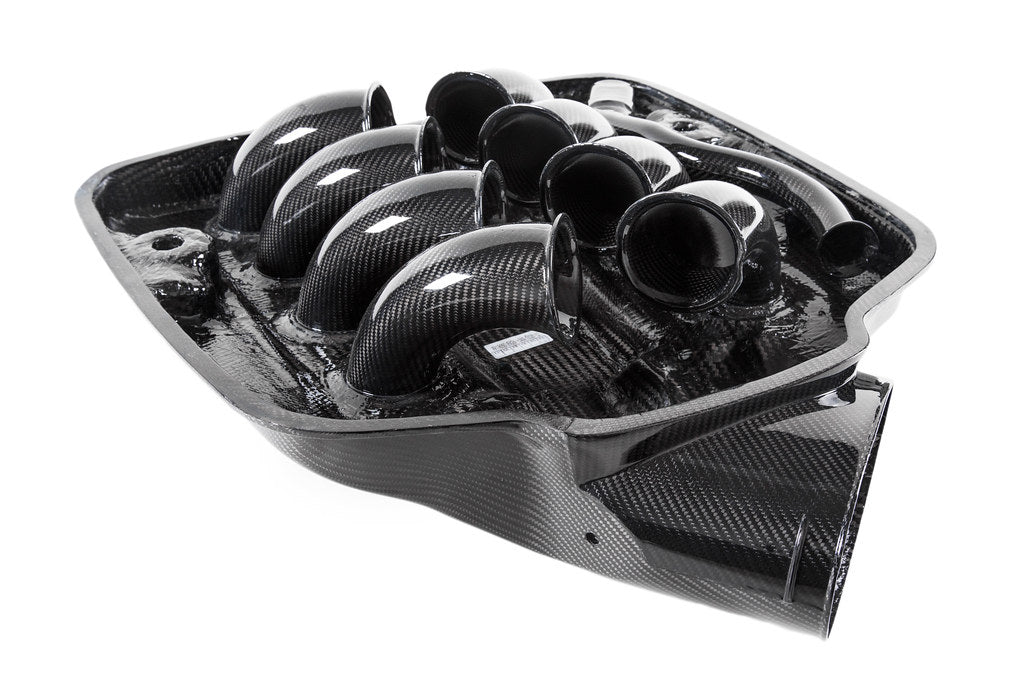 Eventuri BMW E90 E92 S65 Matte Carbon Plenum (M3)