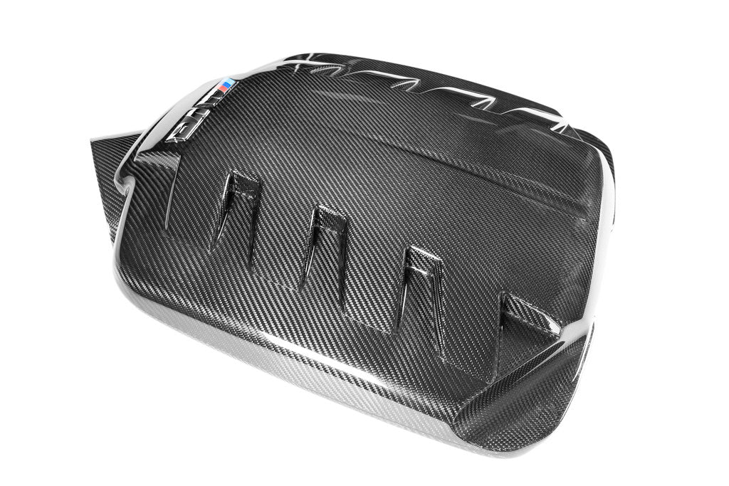 Eventuri BMW S65 E90 E92 Gloss Carbon Plenum (M3)