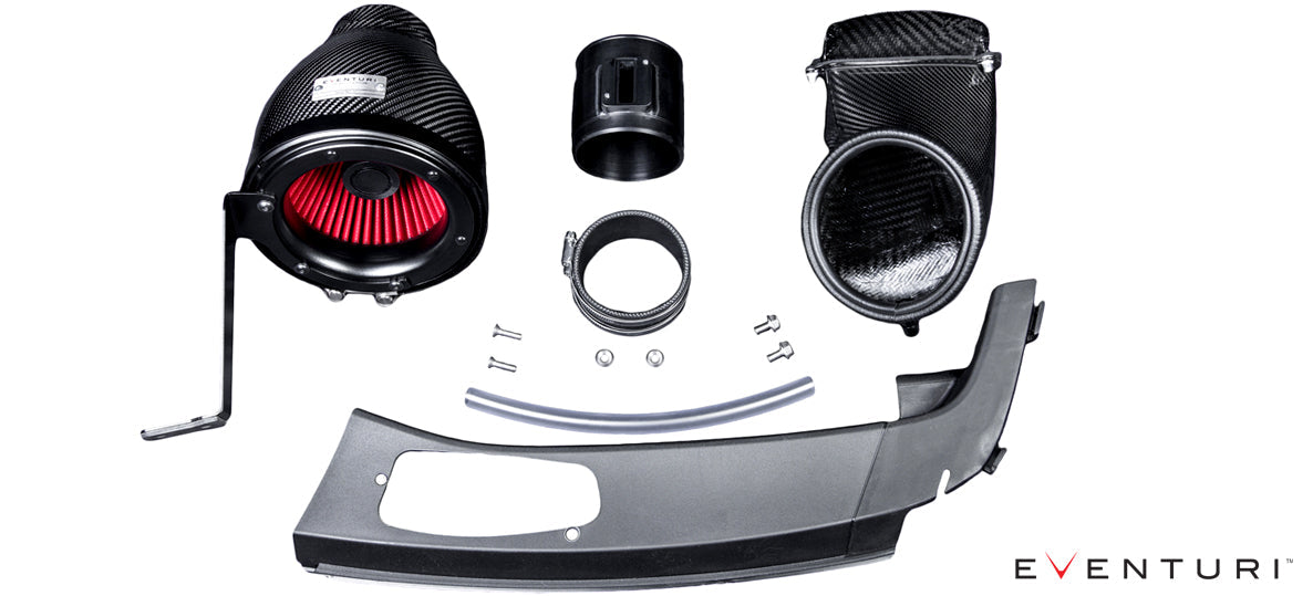 Eventuri Honda intake system (CIVIC FK2 TYPE R)