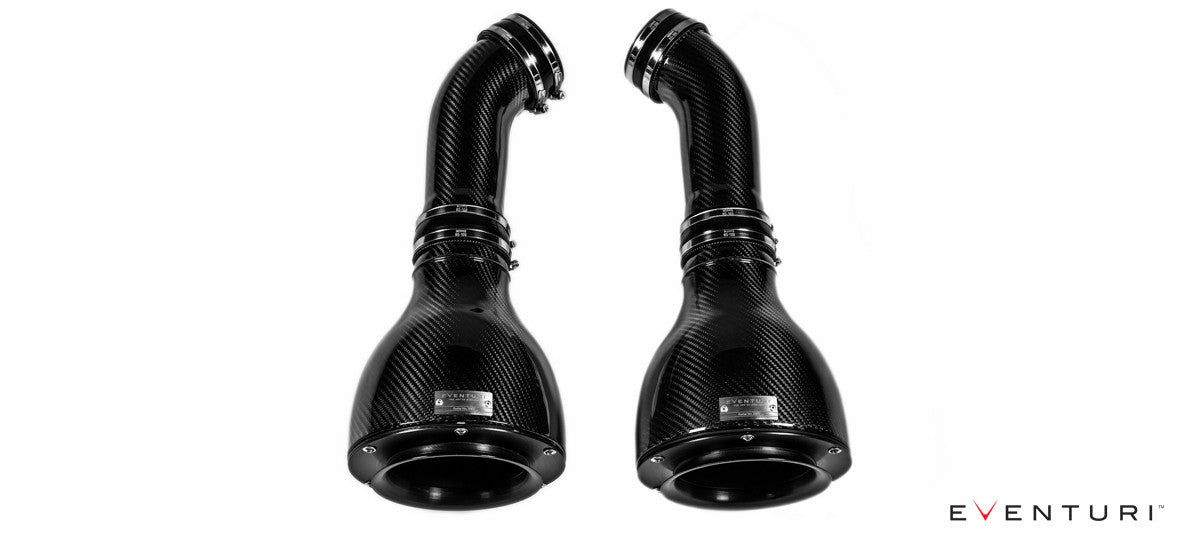 Eventuri Jaguar Carbon Performance Intake F Type