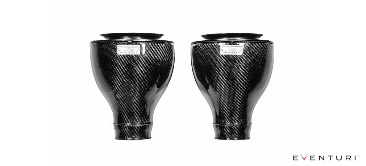 Eventuri Jaguar Carbon Performance Intake F Type