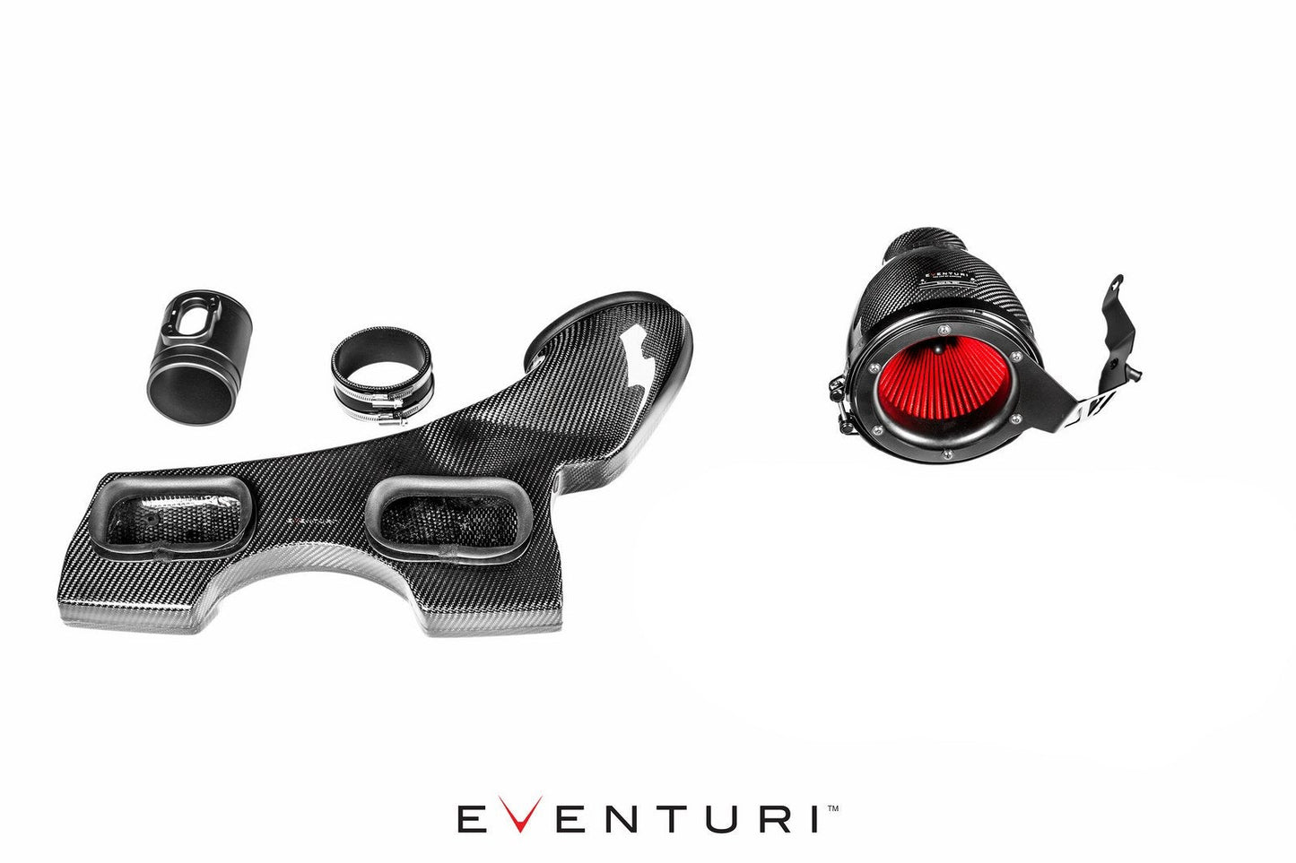 Eventuri Mini F60 Countryman Carbon Fibre Performance Intake (Cooper S & JCW)